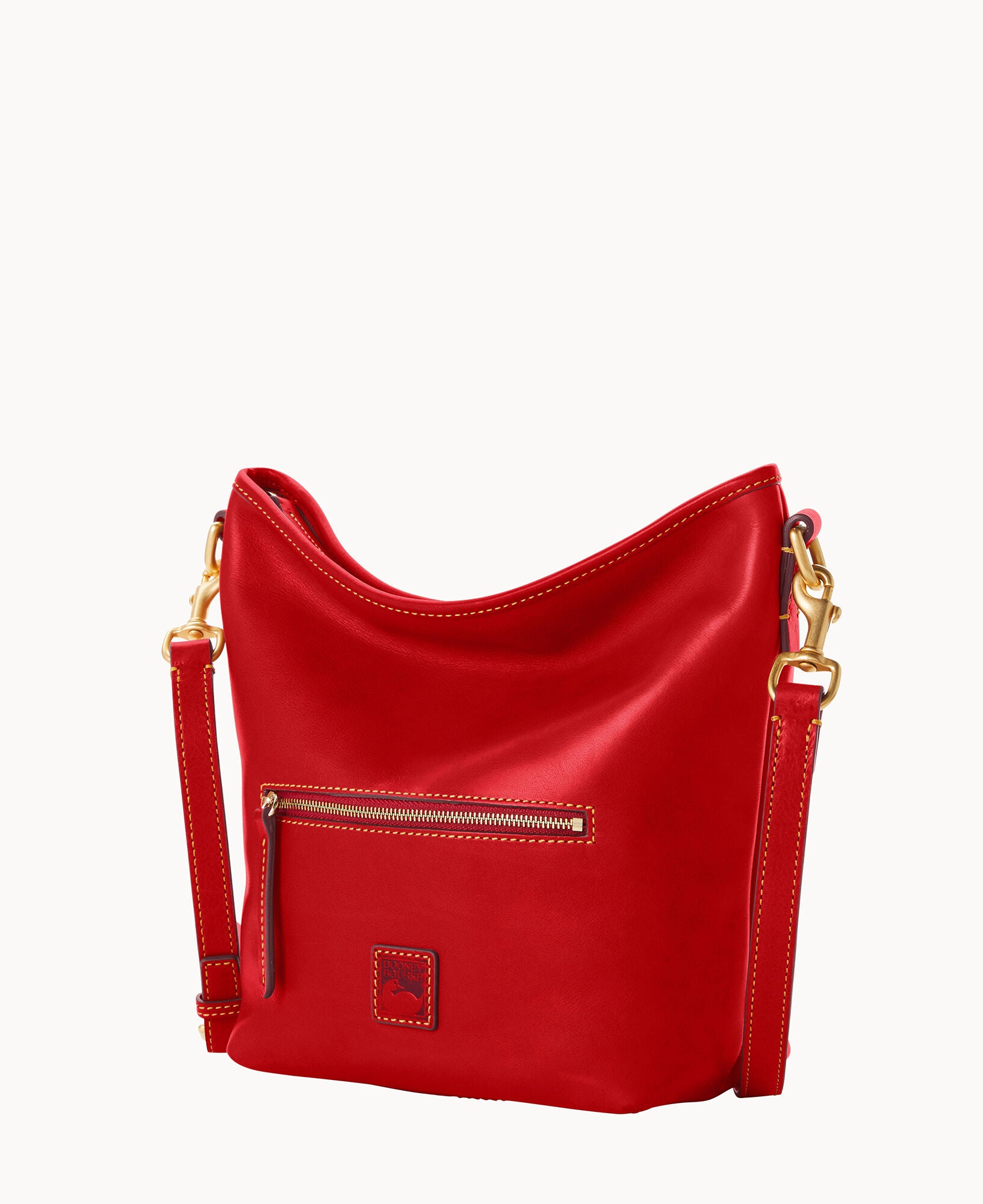 Florentine Small Hobo Crossbody - Image 14