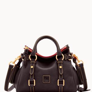 Pre-Loved Florentine Micro Satchel