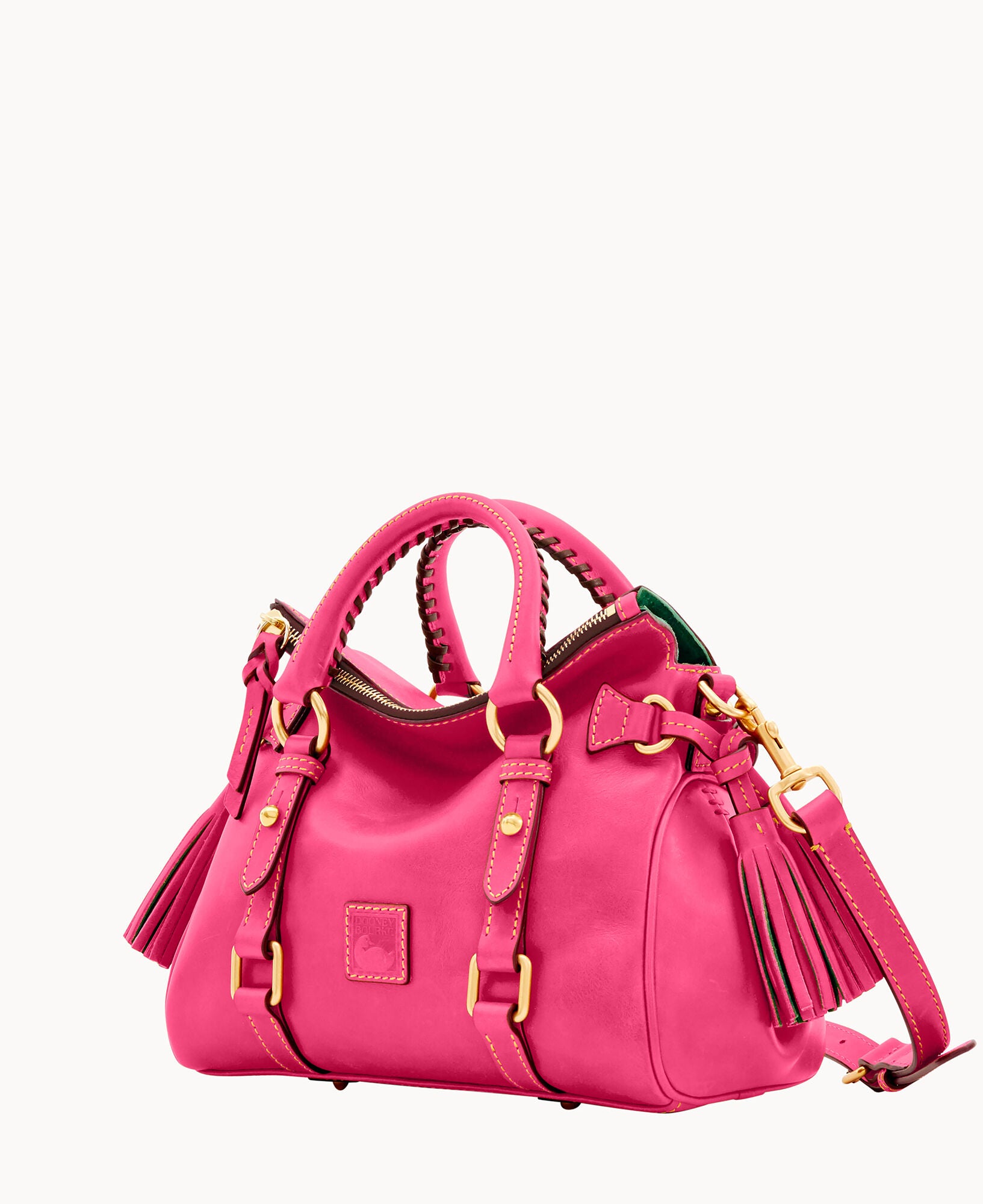 Florentine Micro Satchel - Image 27