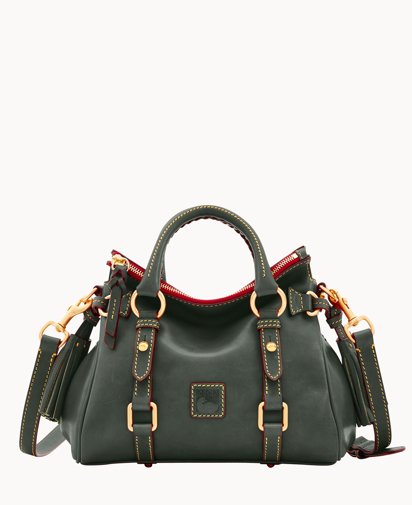 Florentine Micro Satchel - Image 30