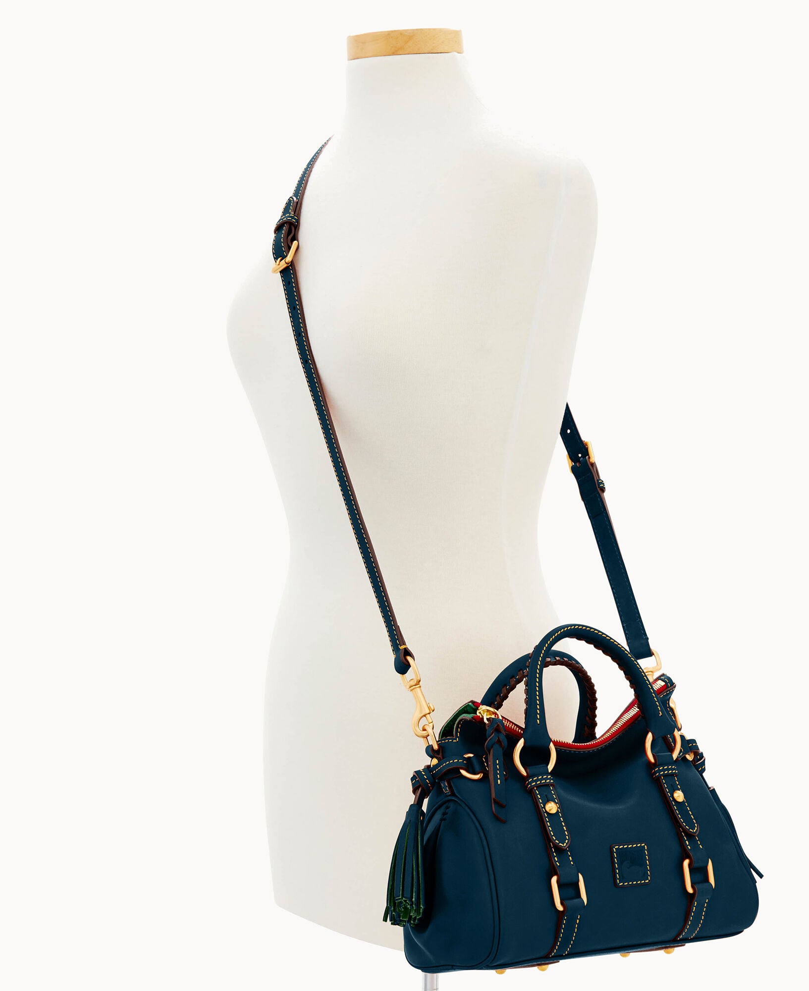 Florentine Micro Satchel - Image 26