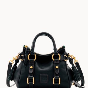 Pre-Loved Florentine Nano Satchel