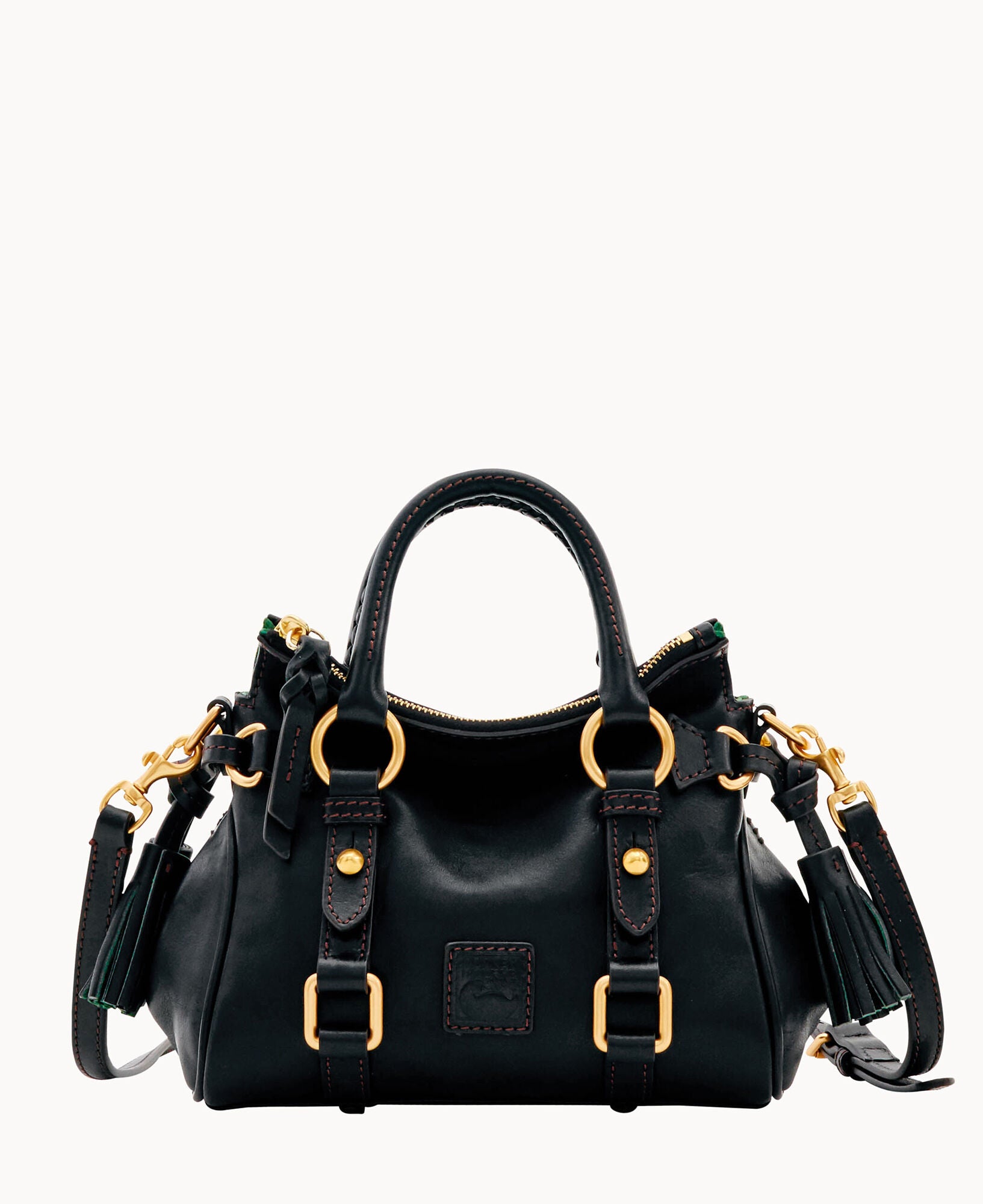 Pre-Loved Florentine Nano Satchel