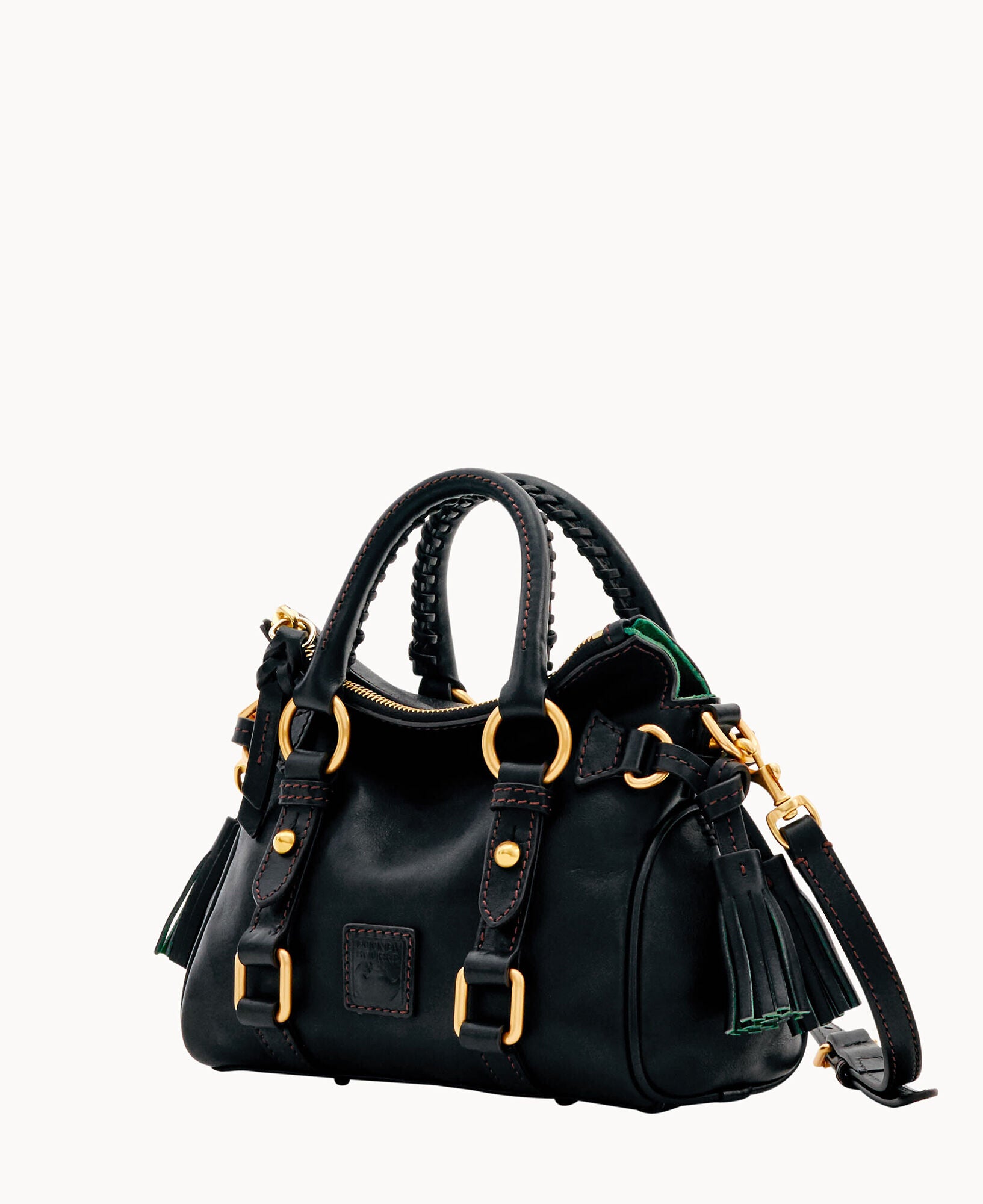 Pre-Loved Florentine Nano Satchel - Image 2