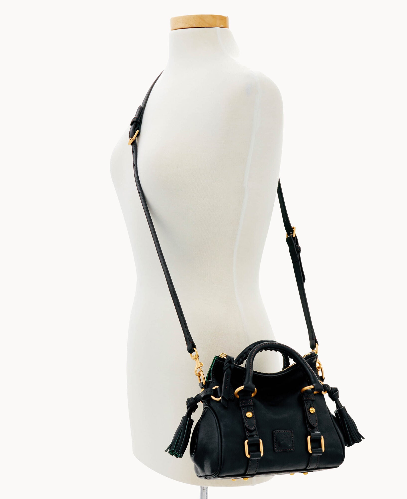 Pre-Loved Florentine Nano Satchel - Image 4