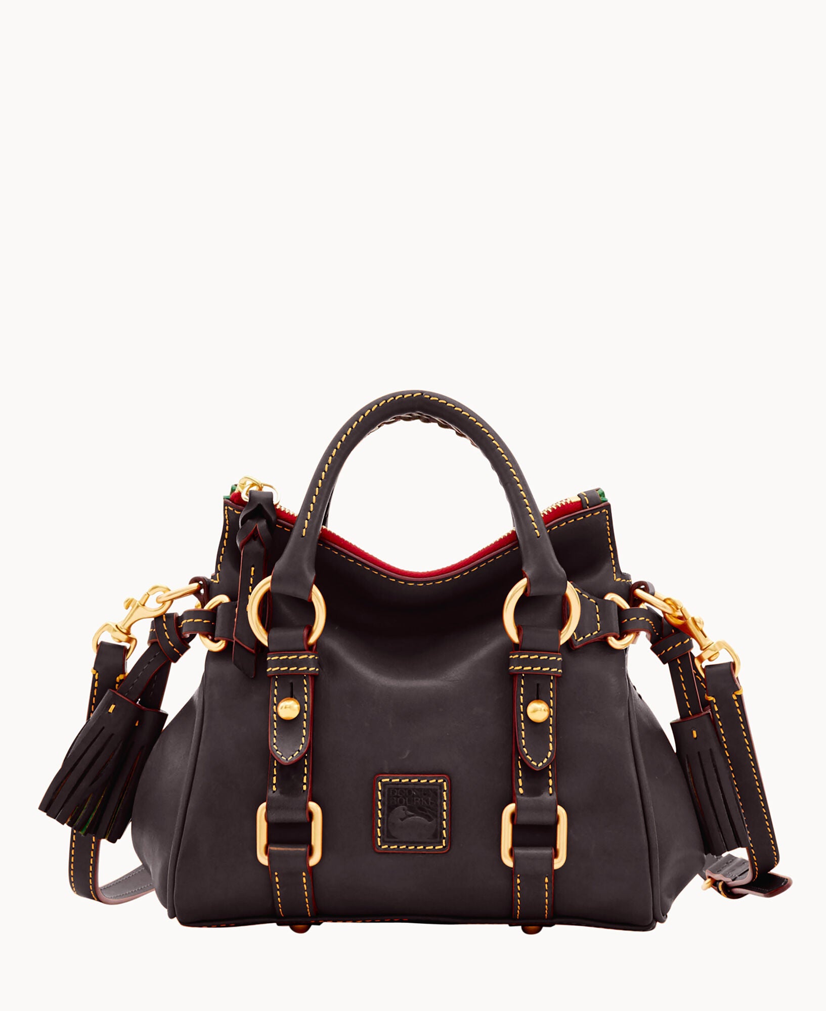 Pre-Loved Florentine Nano Satchel - Image 5