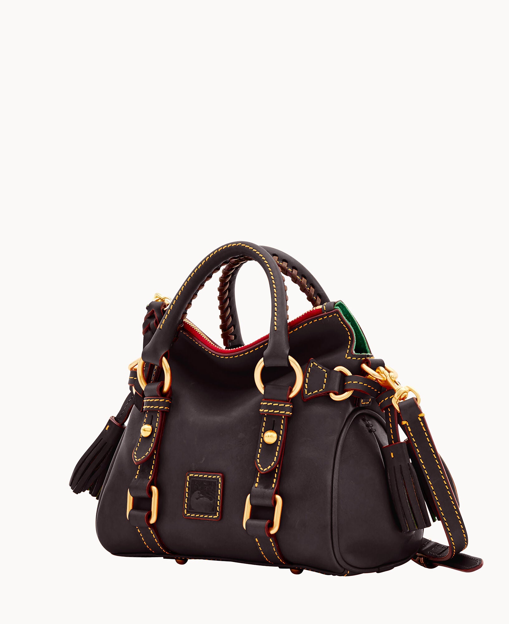 Pre-Loved Florentine Nano Satchel - Image 6