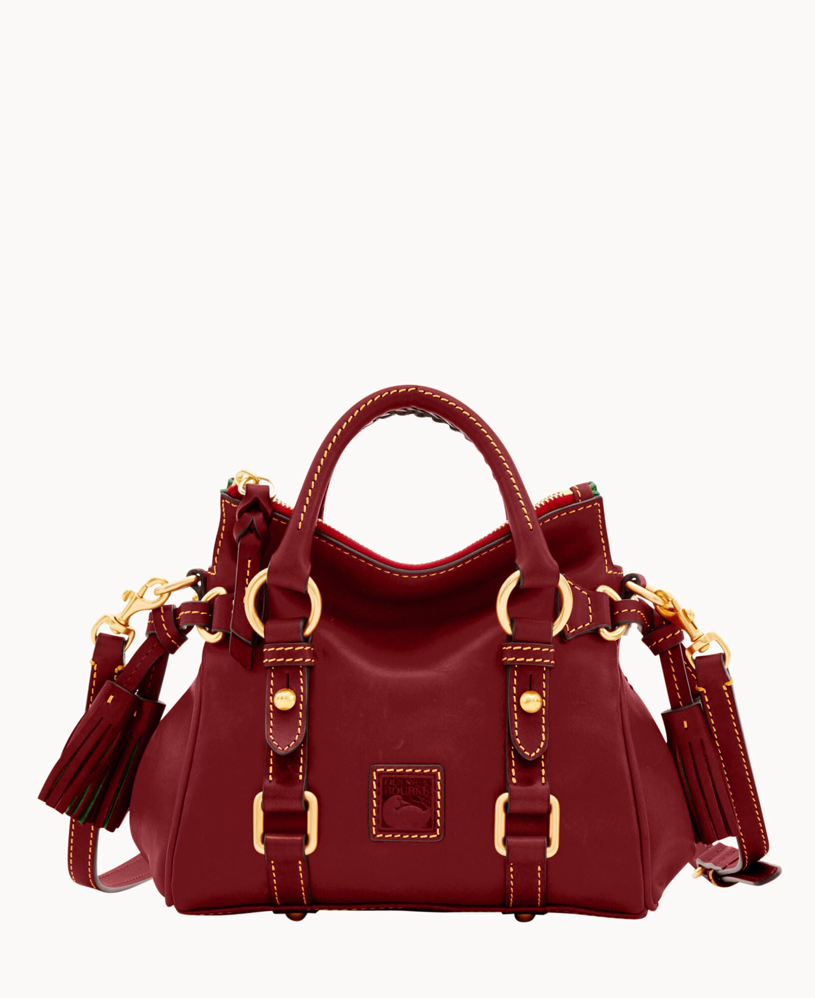 Pre-Loved Florentine Nano Satchel - Image 9