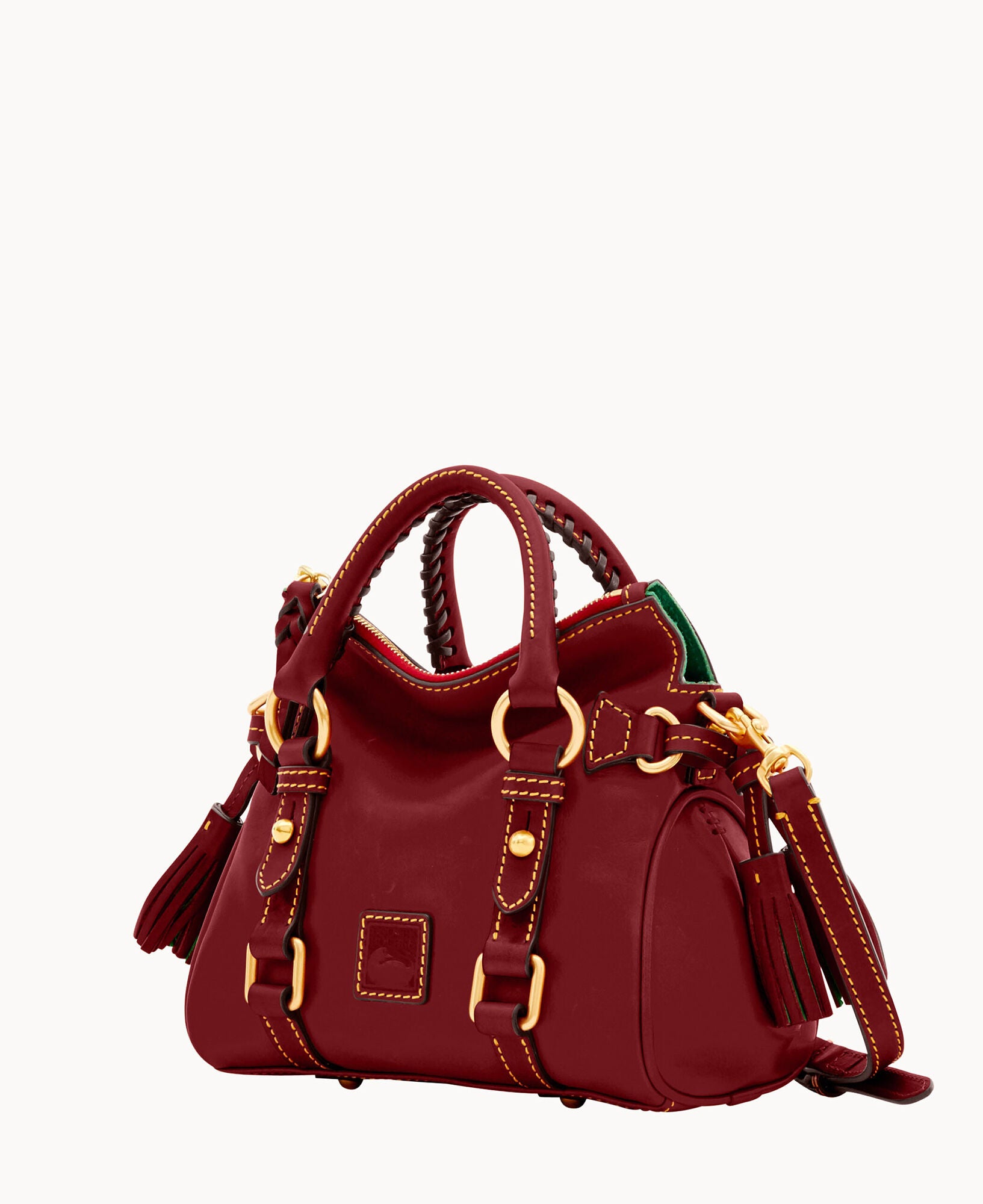 Pre-Loved Florentine Nano Satchel - Image 10