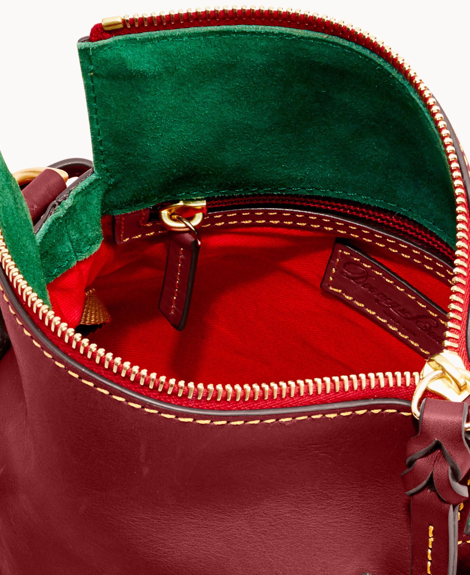 Pre-Loved Florentine Nano Satchel - Image 11