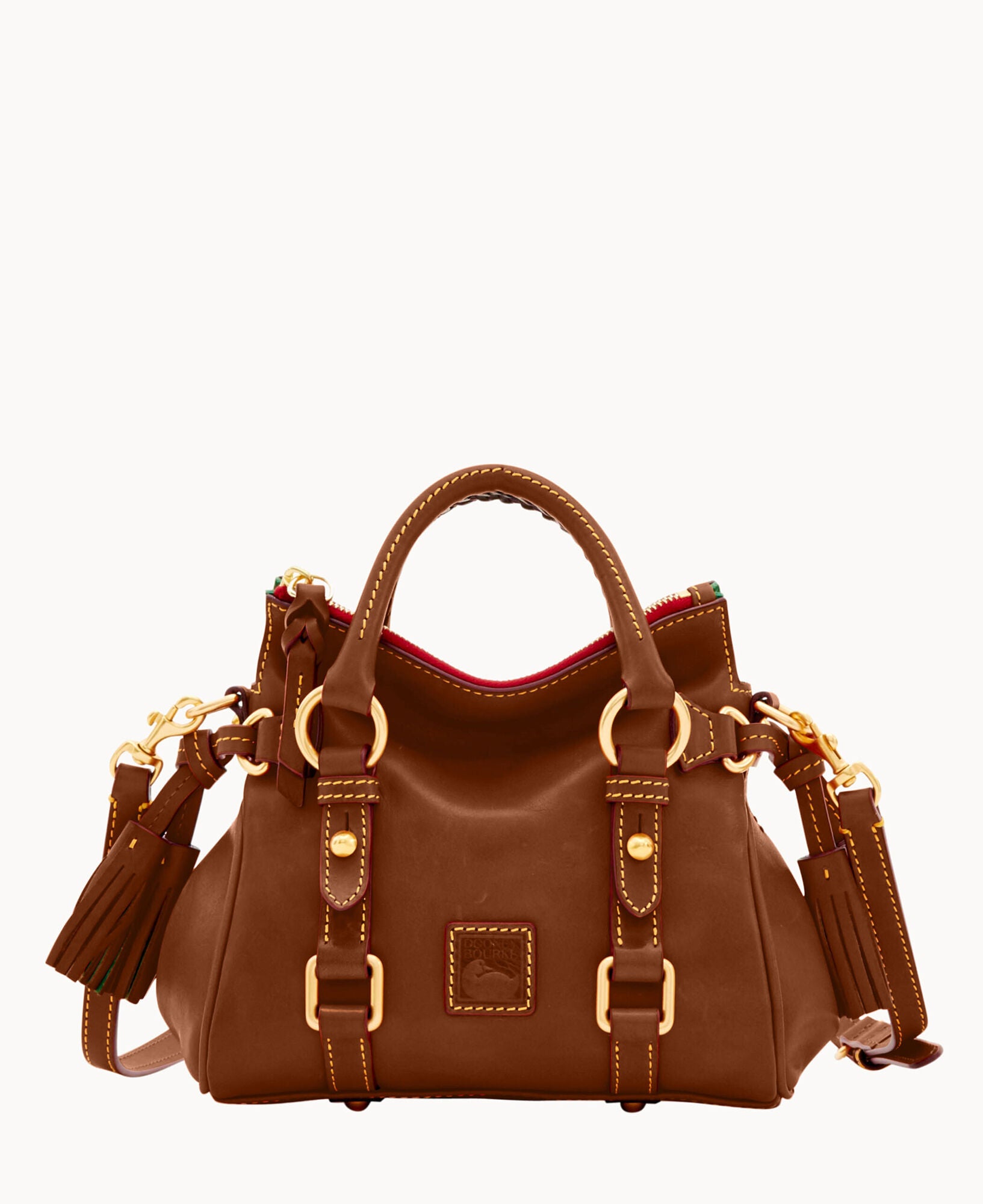 Pre-Loved Florentine Nano Satchel - Image 13