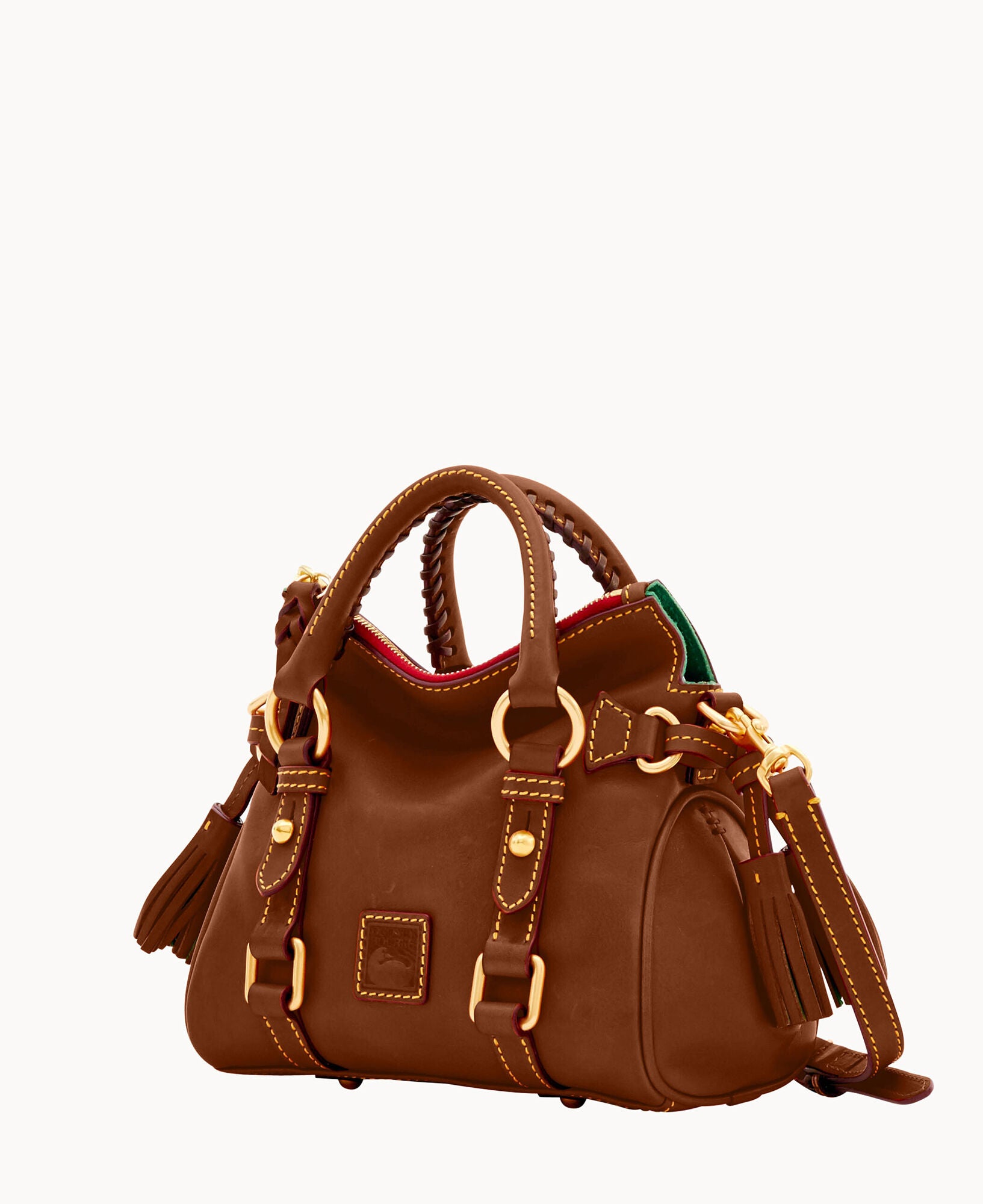Pre-Loved Florentine Nano Satchel - Image 14
