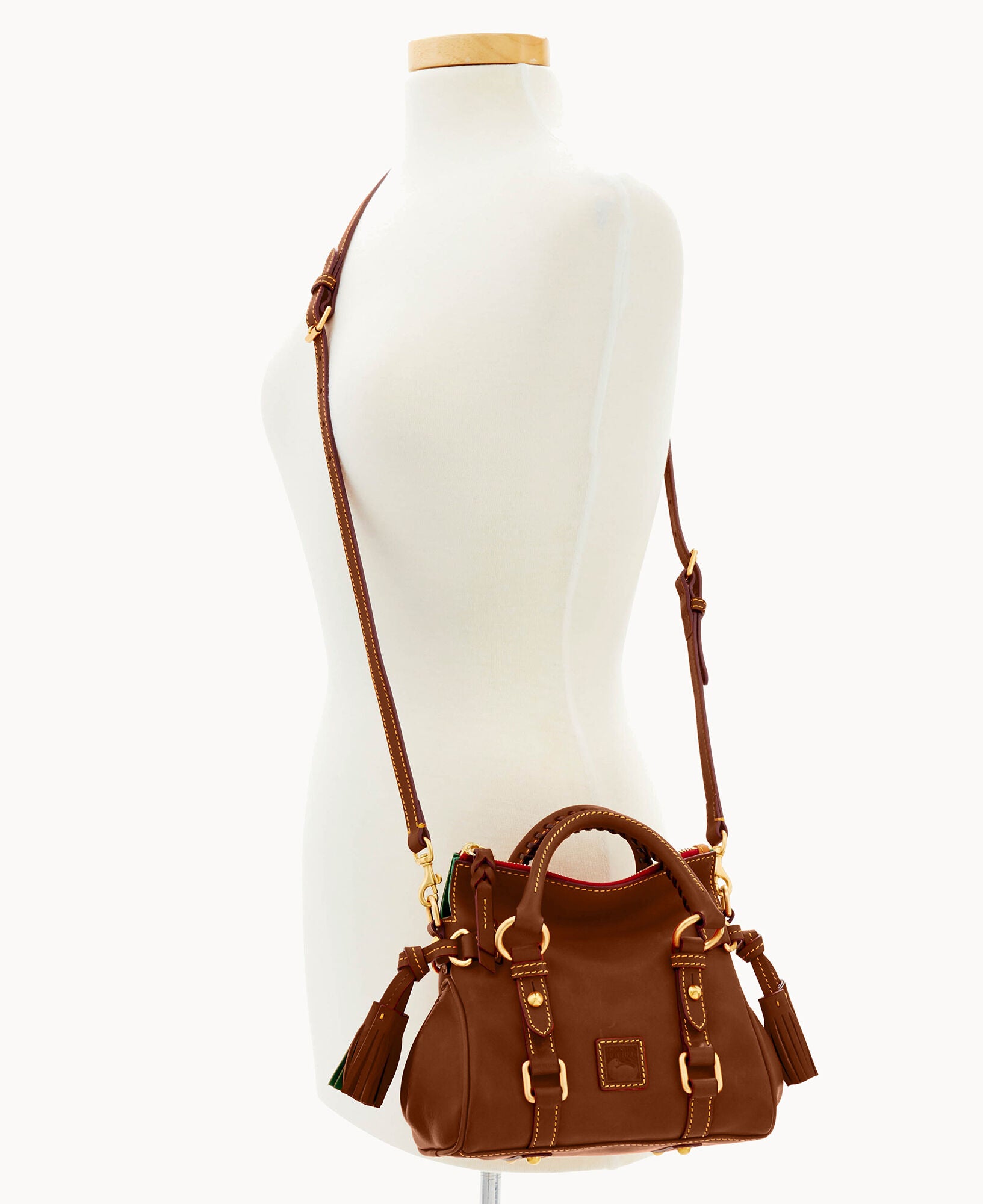 Pre-Loved Florentine Nano Satchel - Image 16