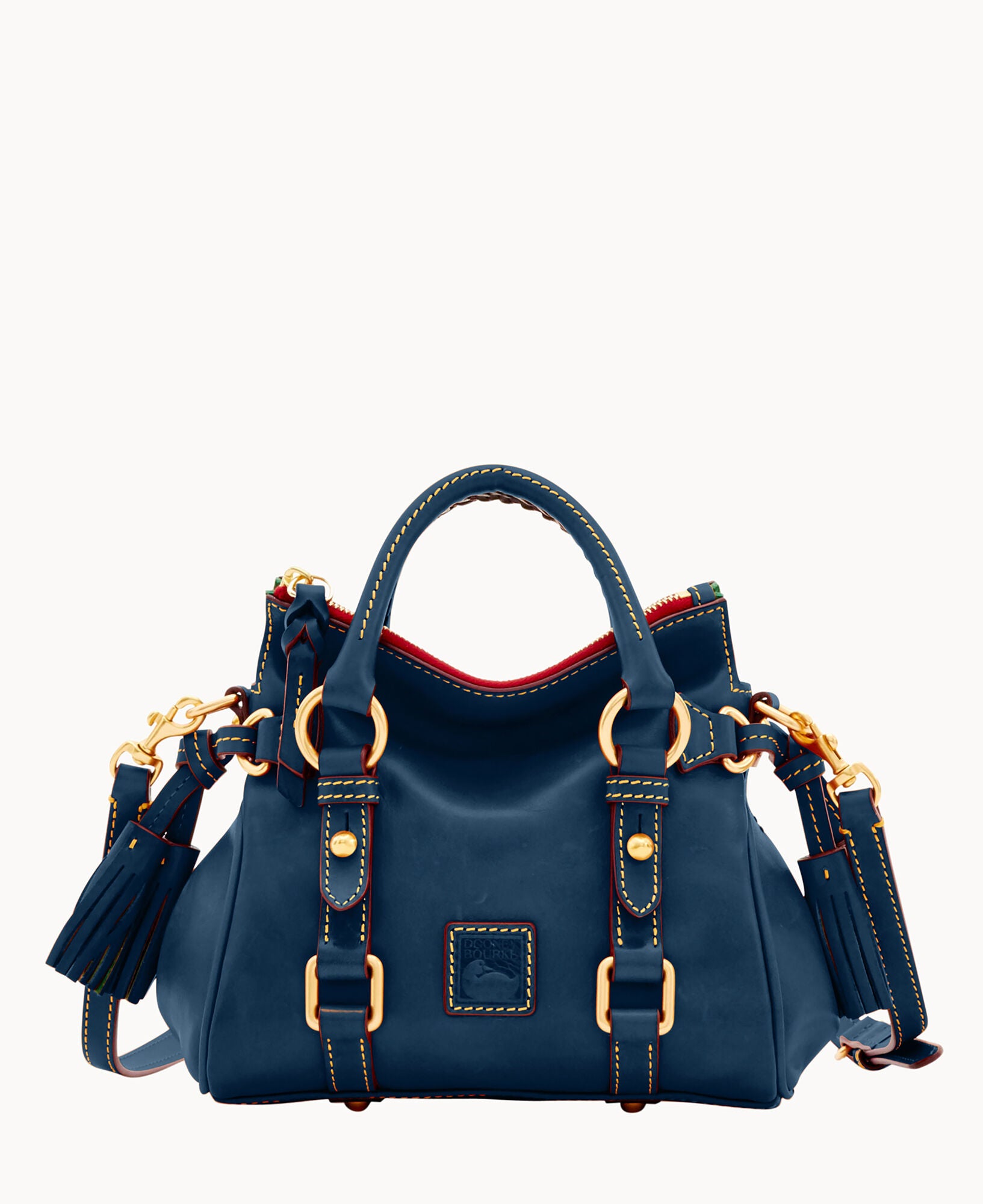 Pre-Loved Florentine Nano Satchel - Image 17