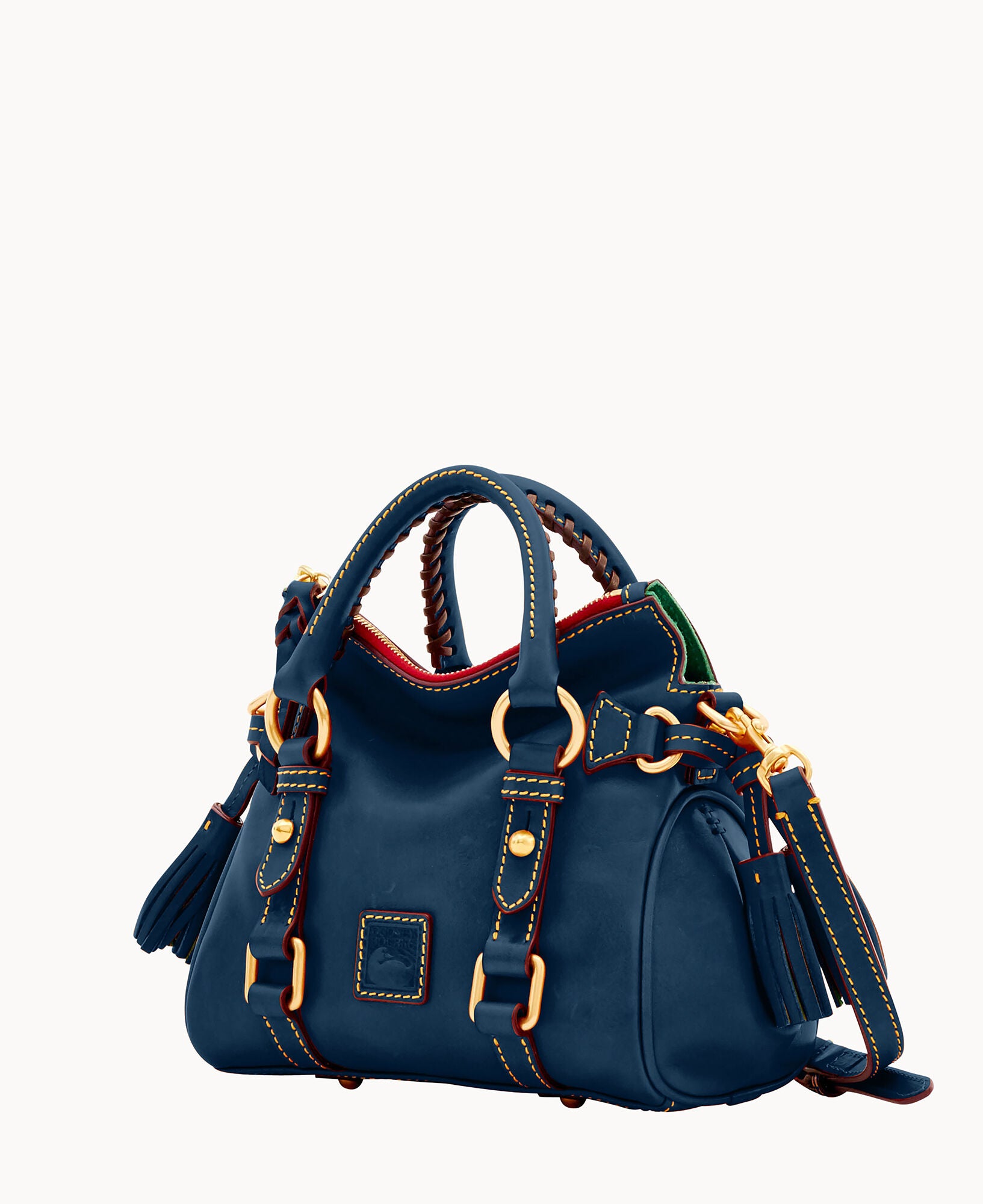 Pre-Loved Florentine Nano Satchel - Image 18