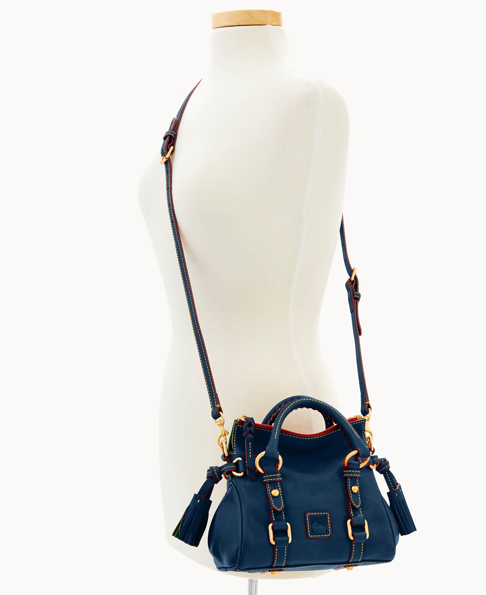 Pre-Loved Florentine Nano Satchel - Image 20