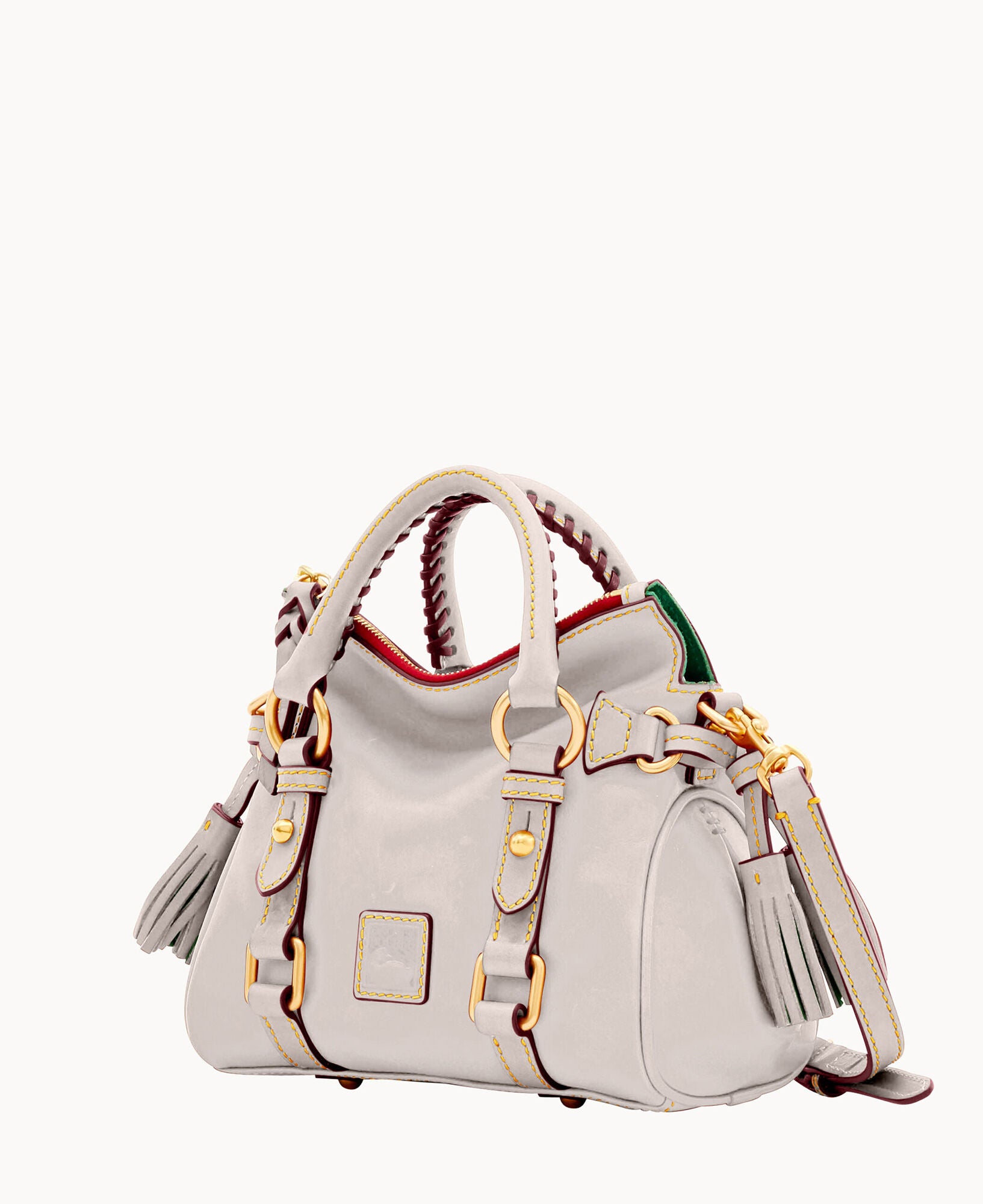 Pre-Loved Florentine Nano Satchel - Image 22