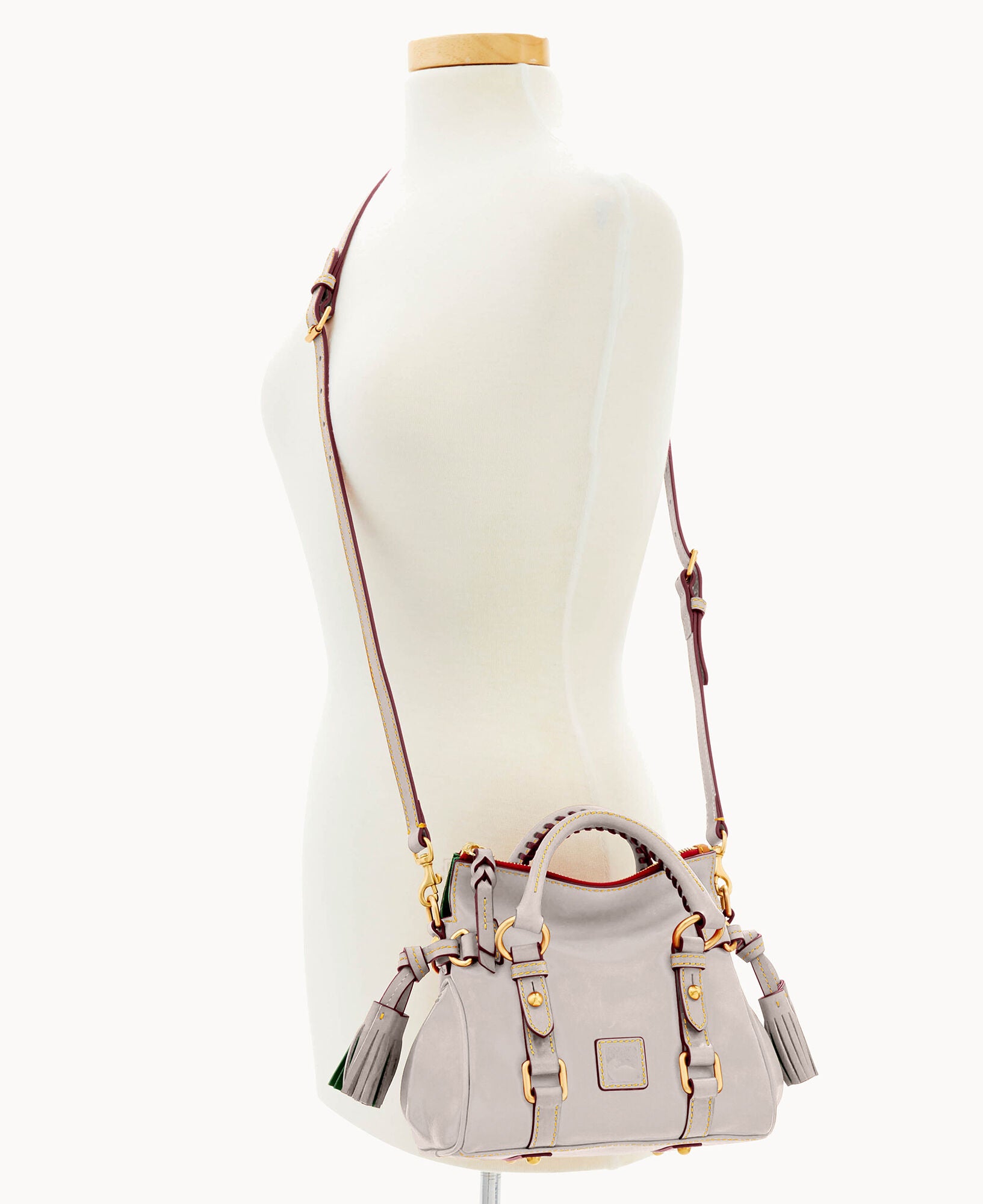 Pre-Loved Florentine Nano Satchel - Image 24
