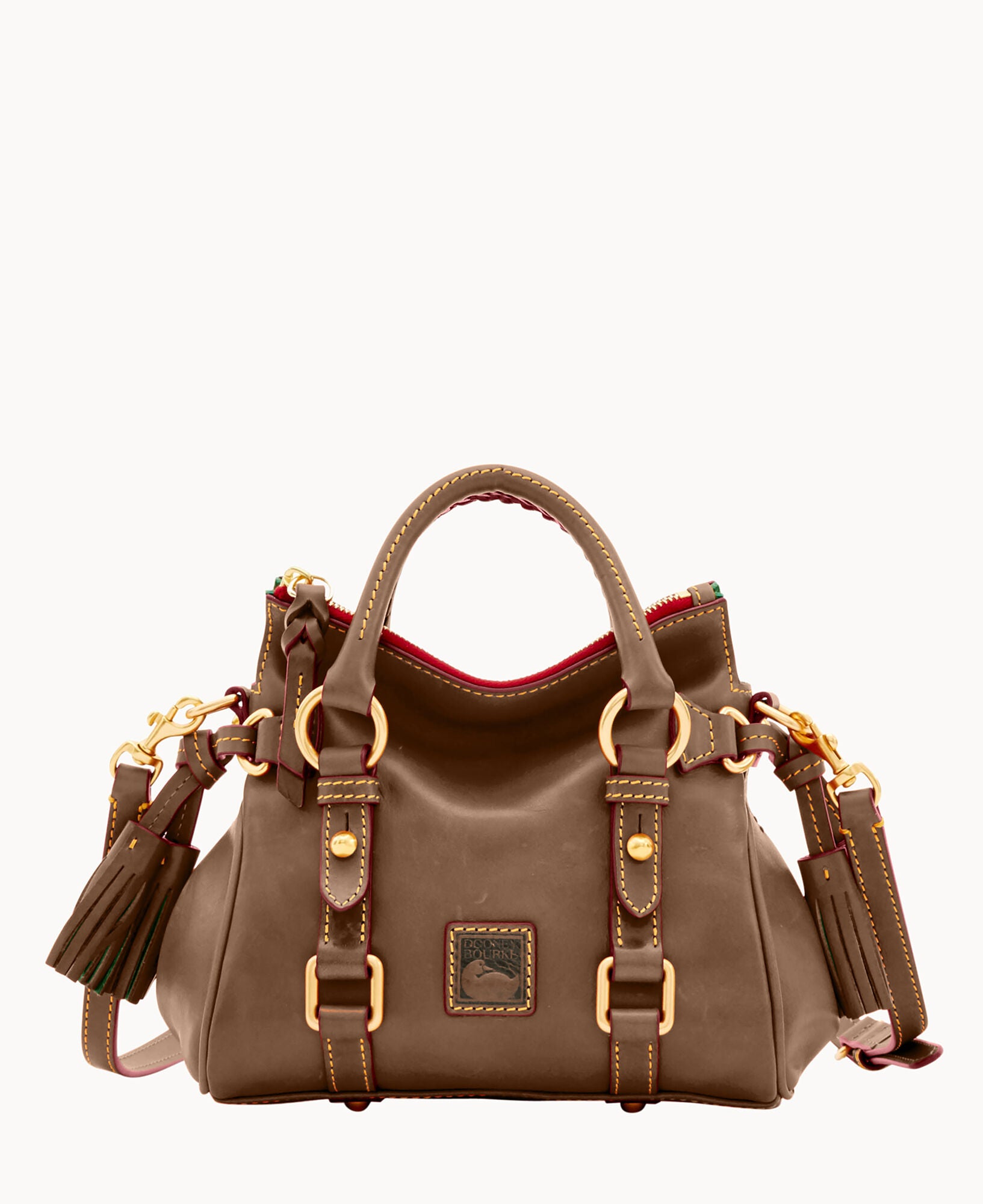 Pre-Loved Florentine Nano Satchel - Image 25
