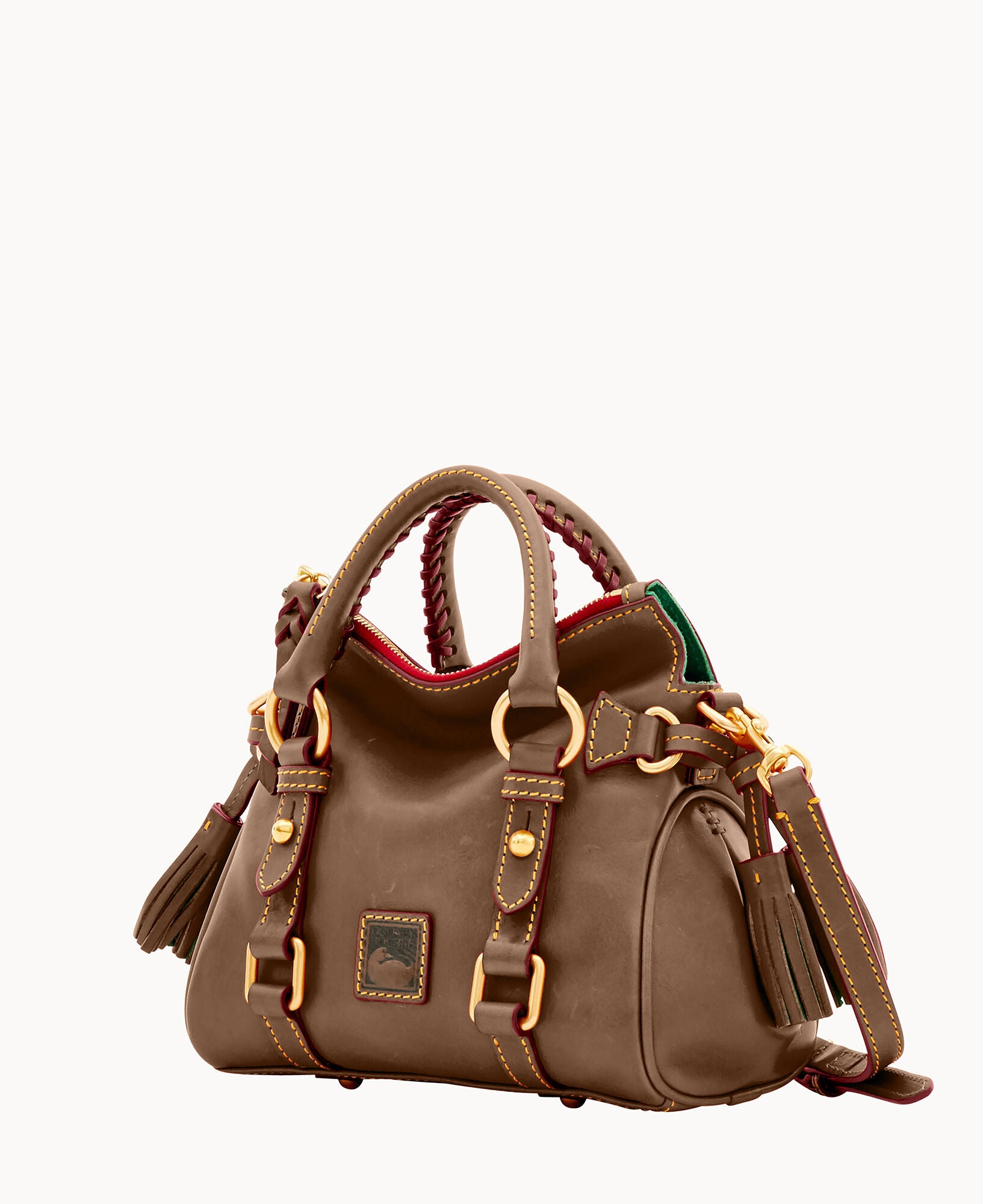 Pre-Loved Florentine Nano Satchel - Image 26