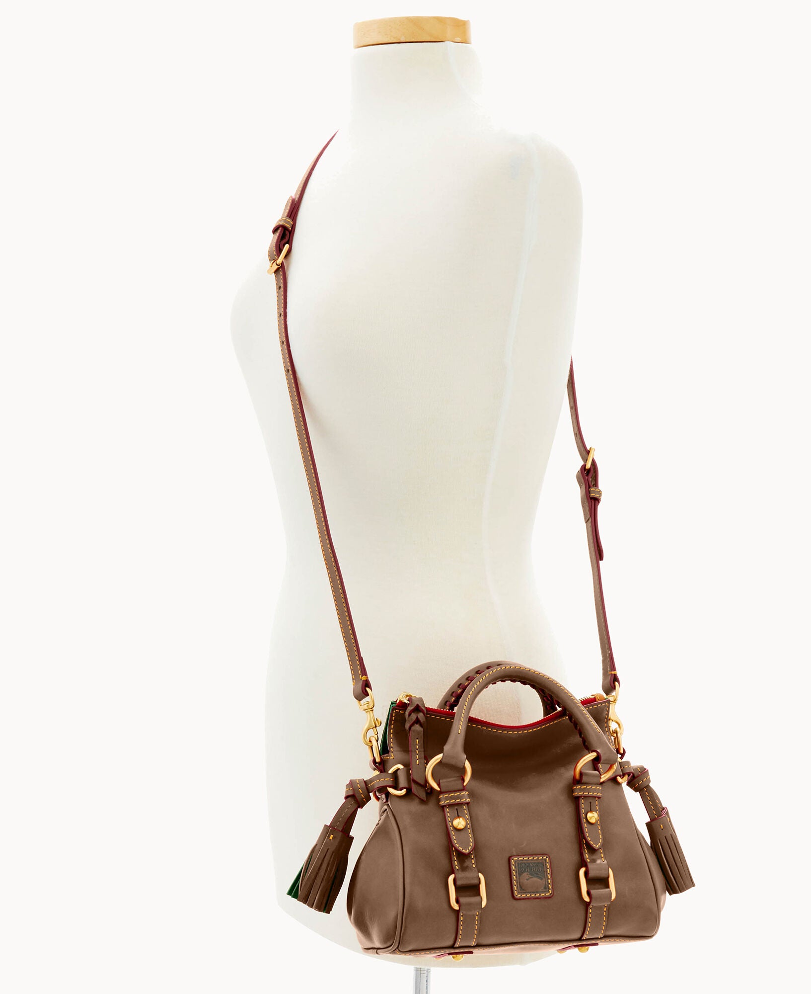 Pre-Loved Florentine Nano Satchel - Image 28
