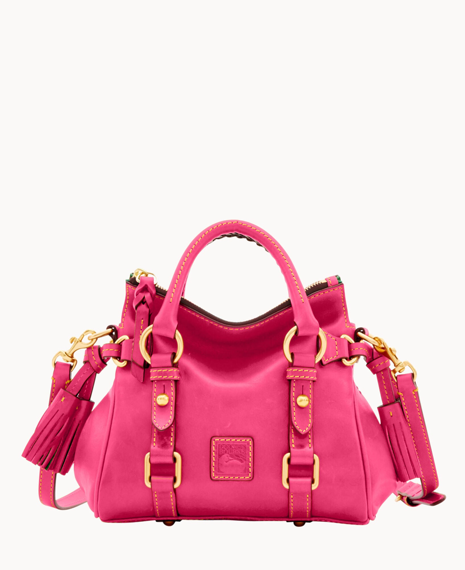 Pre-Loved Florentine Nano Satchel - Image 29