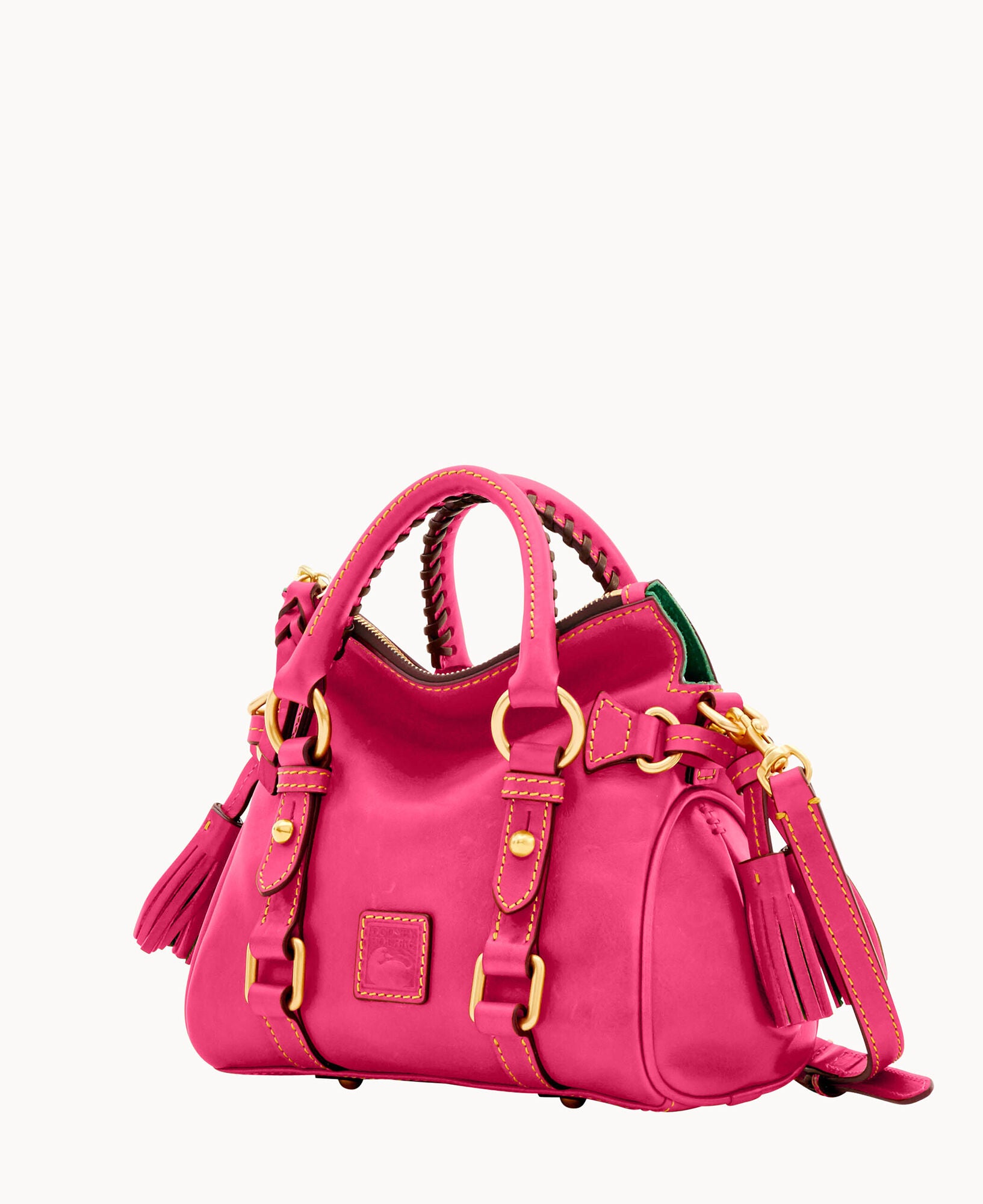 Pre-Loved Florentine Nano Satchel - Image 30