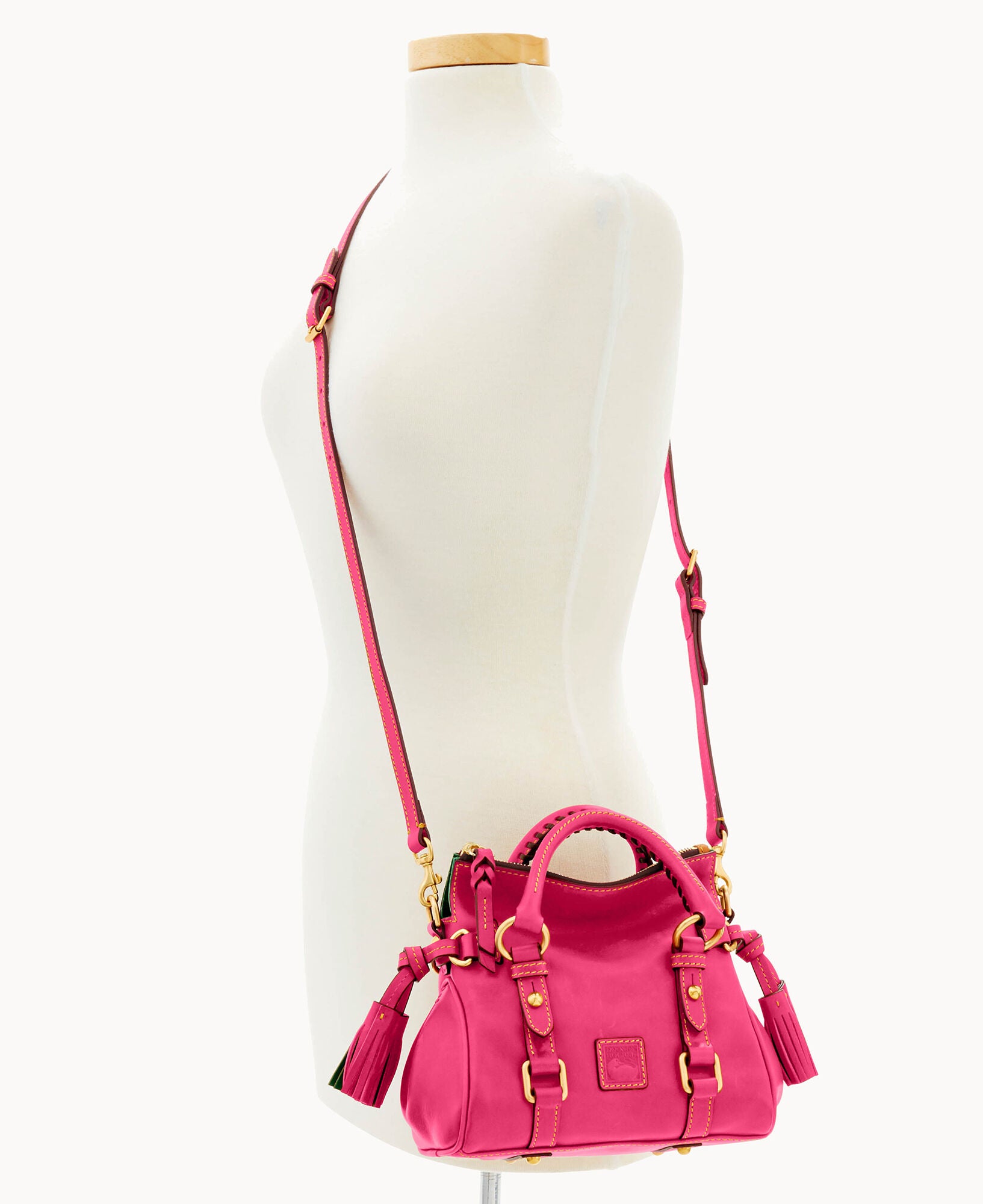 Florentine Nano Satchel - Image 30