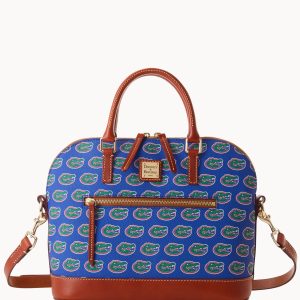 Collegiate University of Florida Domed Zip Satchel