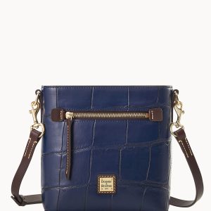 Denison Small Zip Crossbody