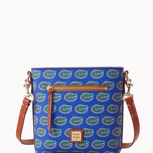 Collegiate University of Florida Small Zip Crossbody