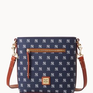 MLB Yankees Small Zip Crossbody