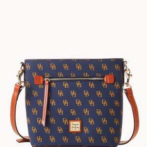 Gretta Small Zip Crossbody