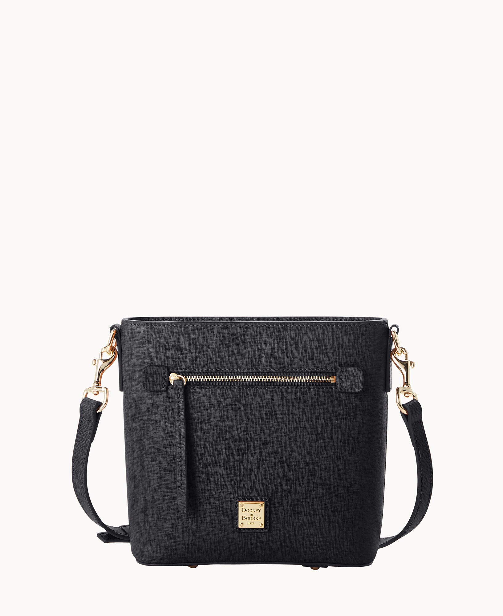 Saffiano Small Zip Crossbody - Image 26
