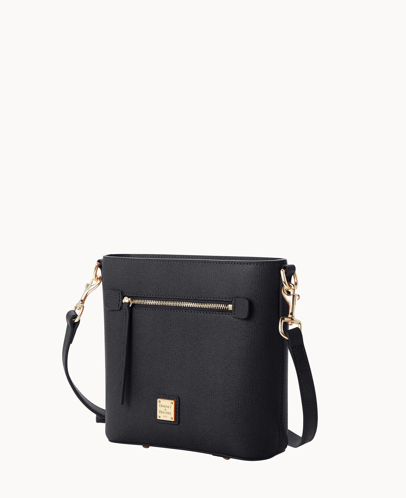 Saffiano Small Zip Crossbody - Image 27