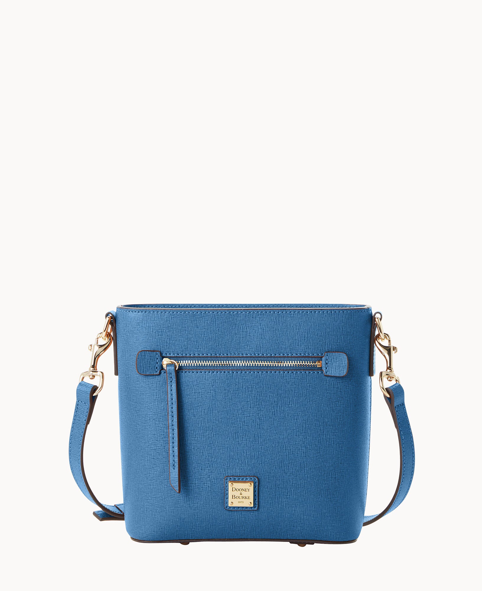 Saffiano Small Zip Crossbody - Image 18