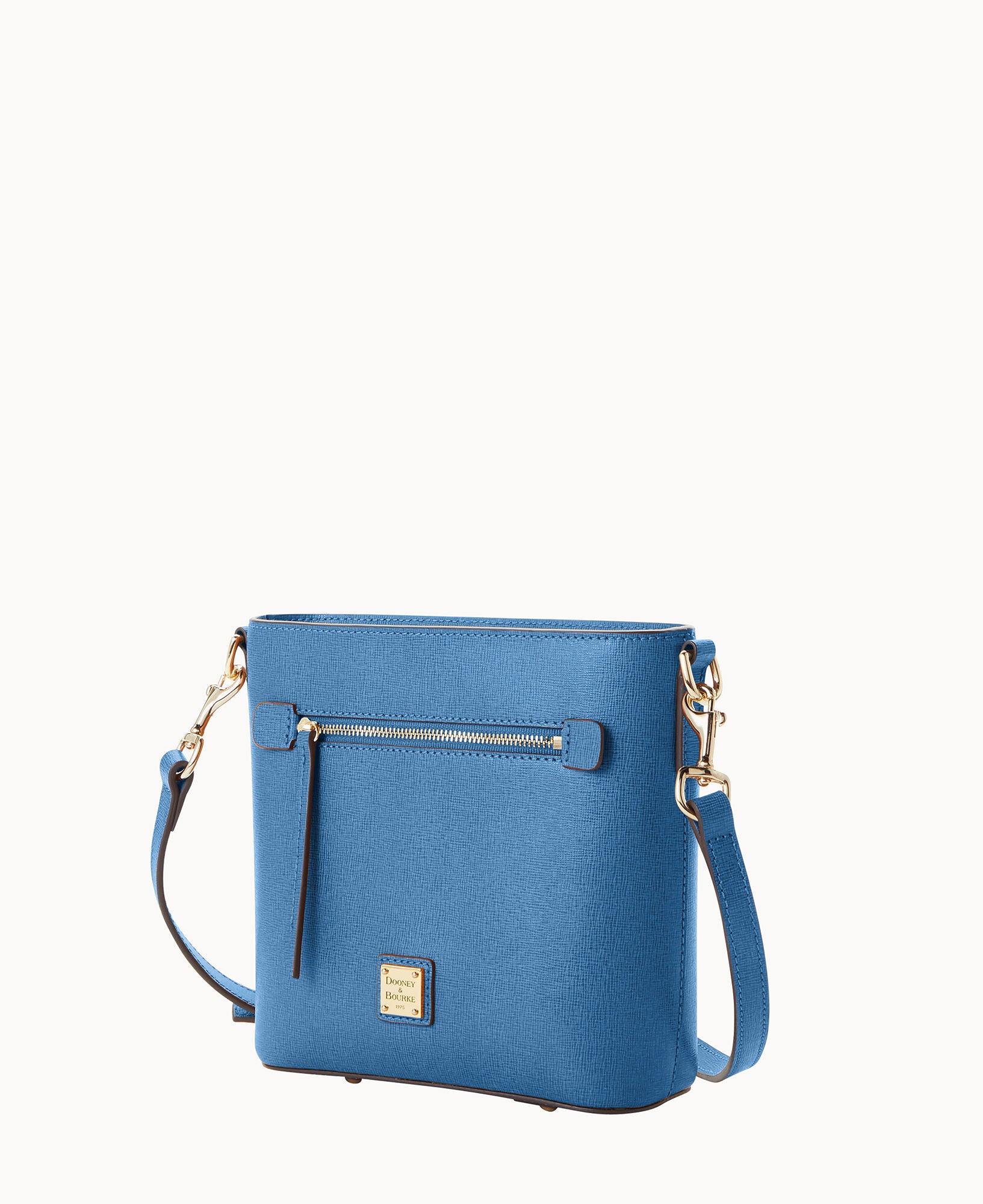 Saffiano Small Zip Crossbody - Image 19