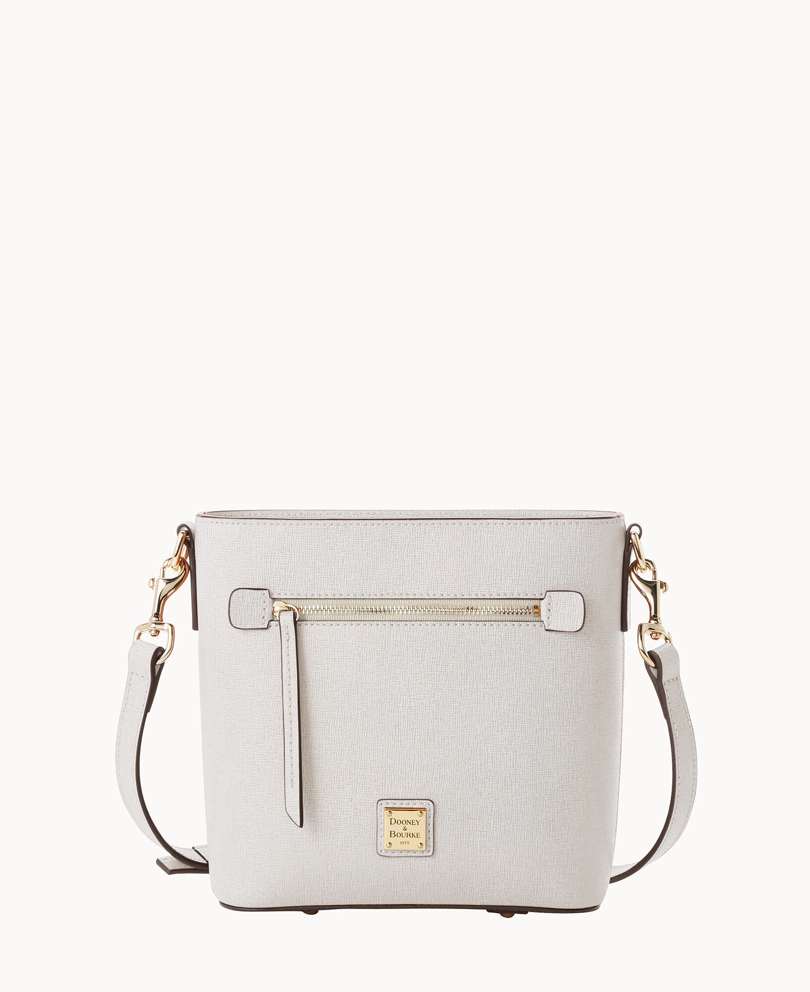 Saffiano Small Zip Crossbody - Image 22
