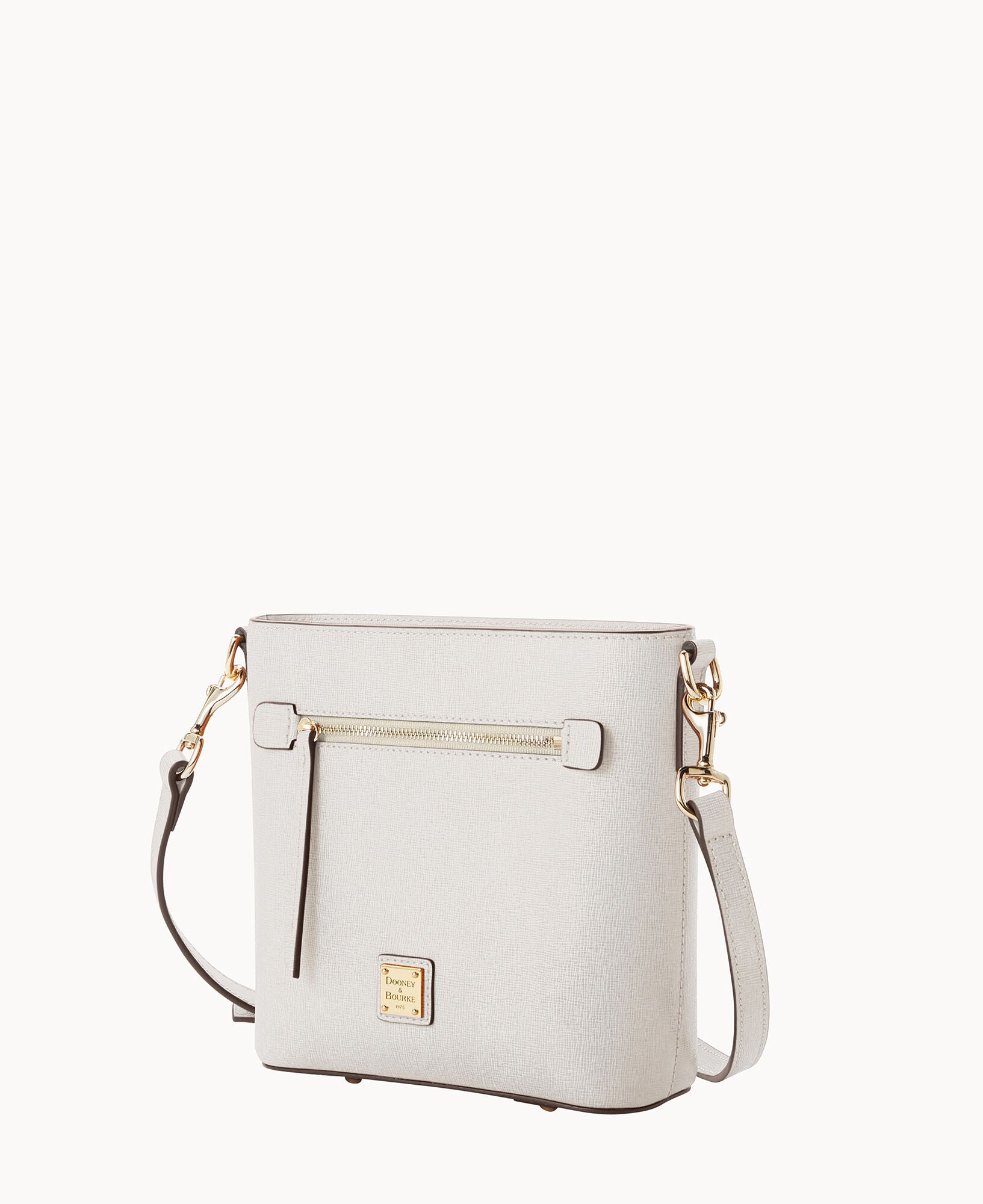 Saffiano Small Zip Crossbody - Image 23