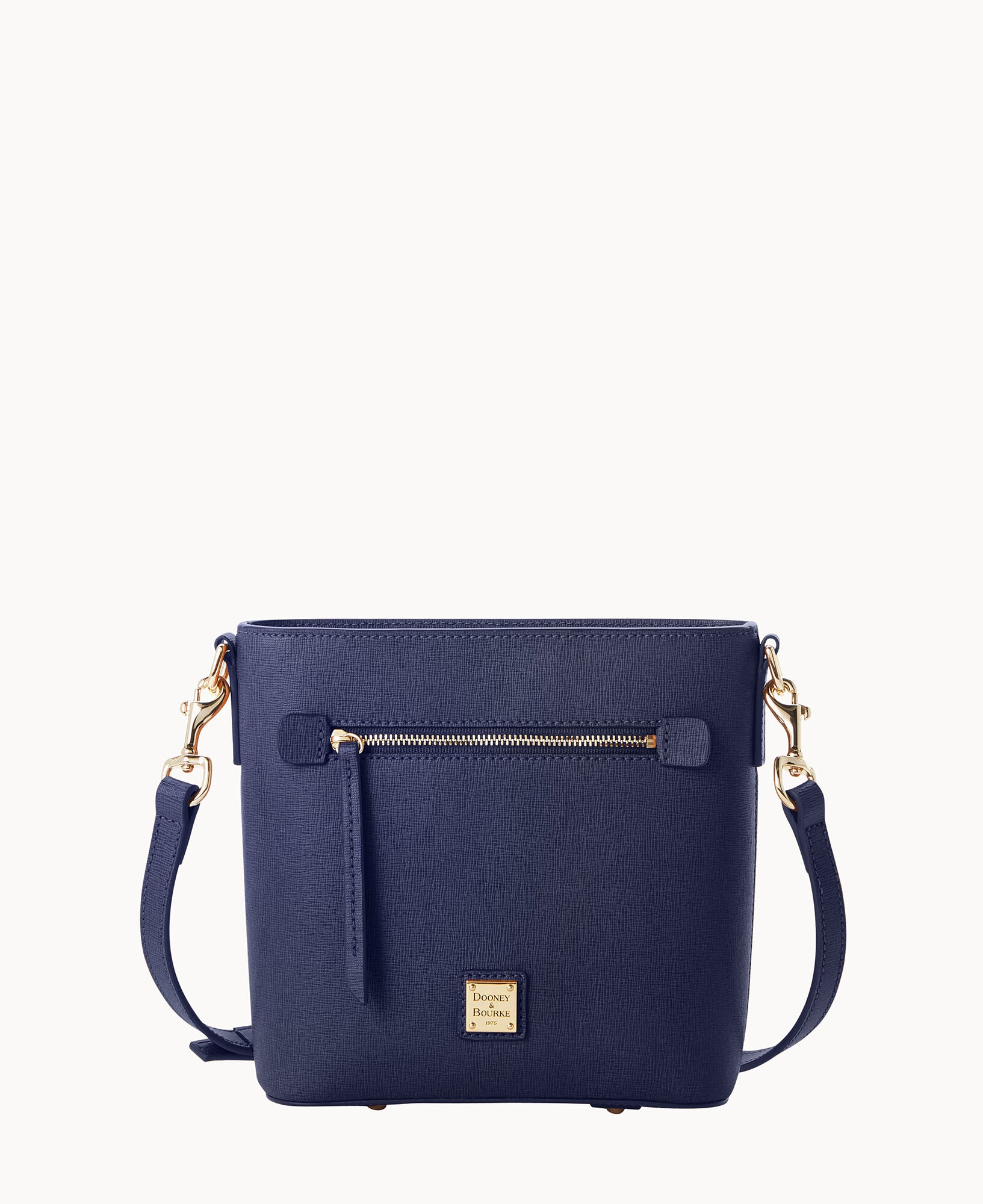 Saffiano Small Zip Crossbody - Image 14
