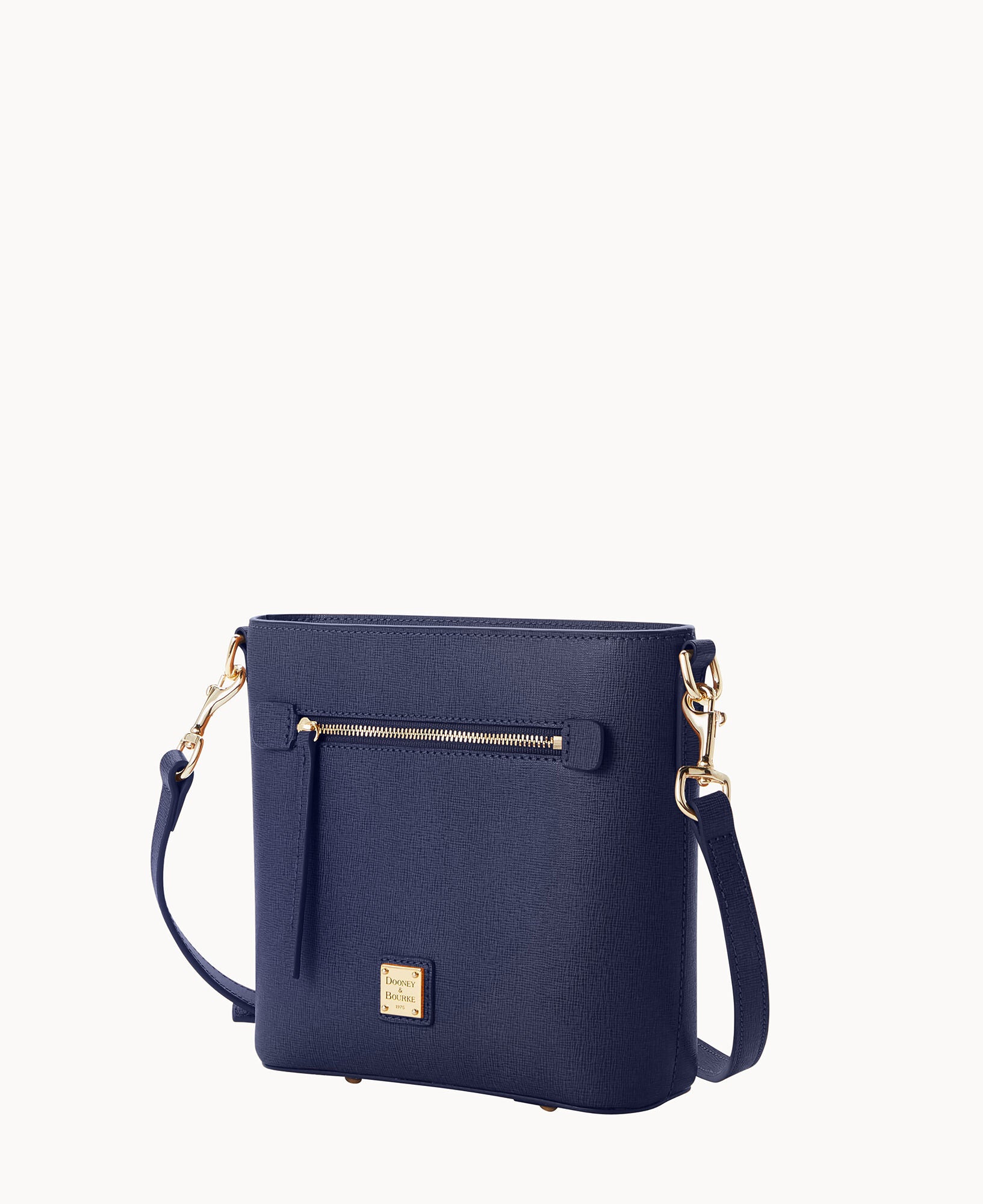 Saffiano Small Zip Crossbody - Image 15
