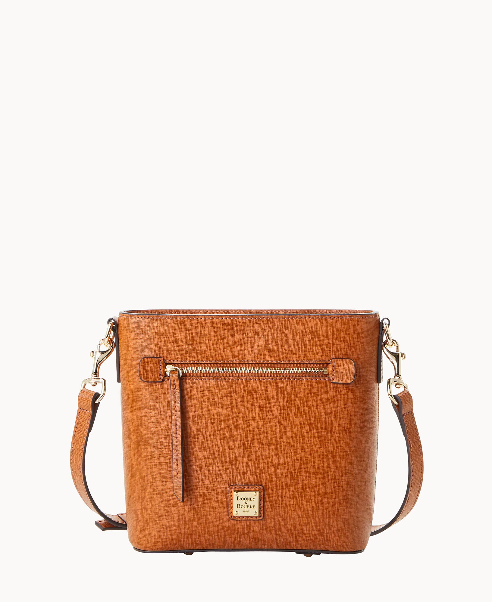 Saffiano Small Zip Crossbody - Image 5
