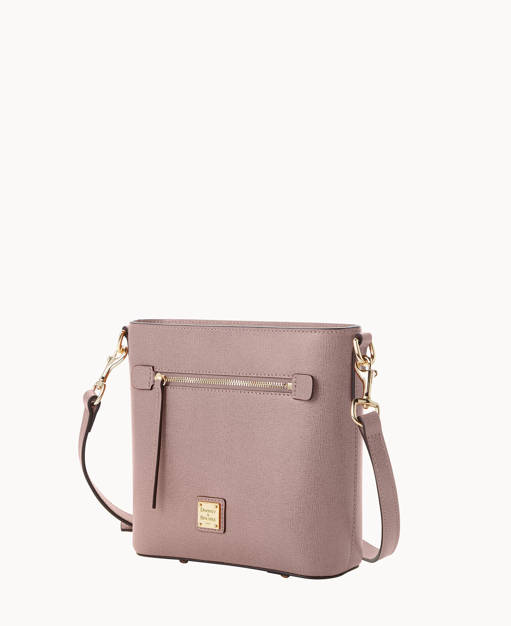 Saffiano Small Zip Crossbody - Image 30