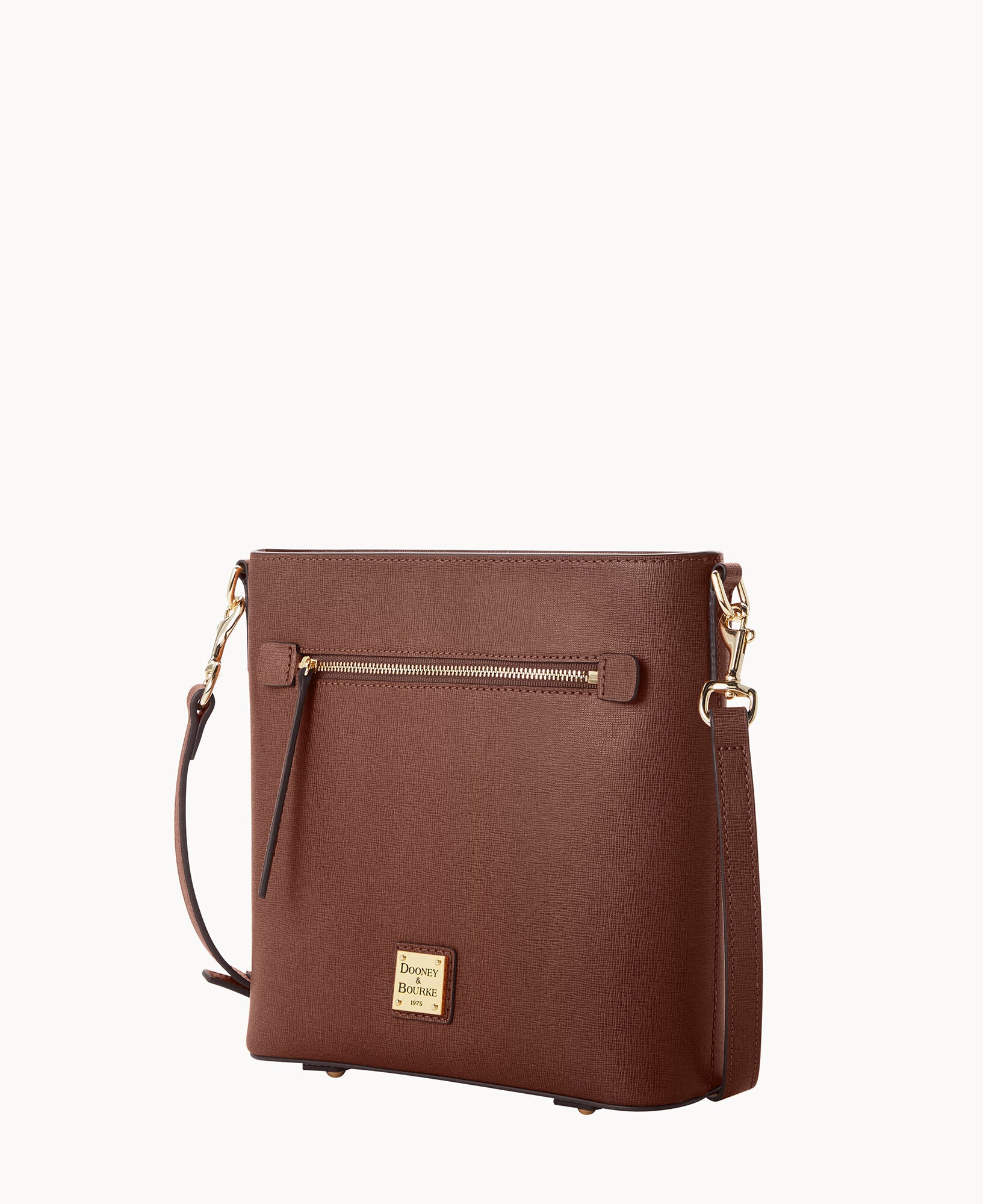 Saffiano Zip Crossbody - Image 11