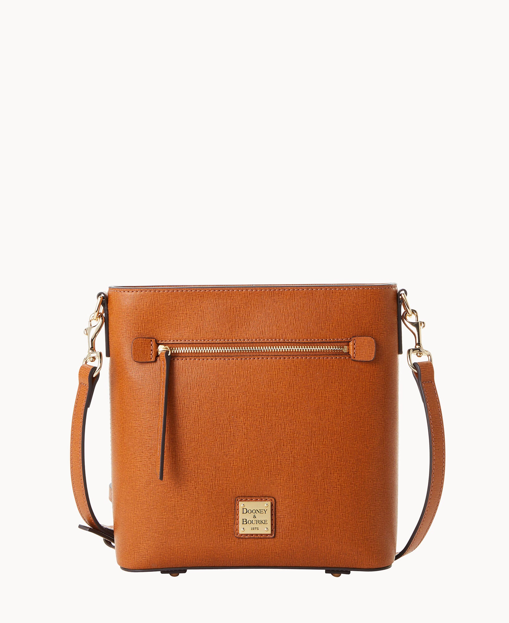 Saffiano Zip Crossbody - Image 7