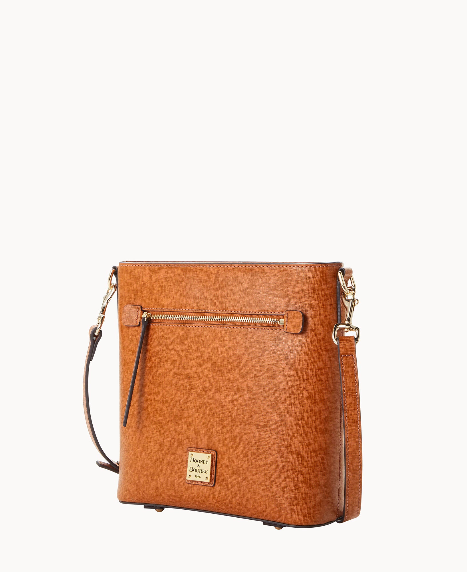 Saffiano Zip Crossbody - Image 8