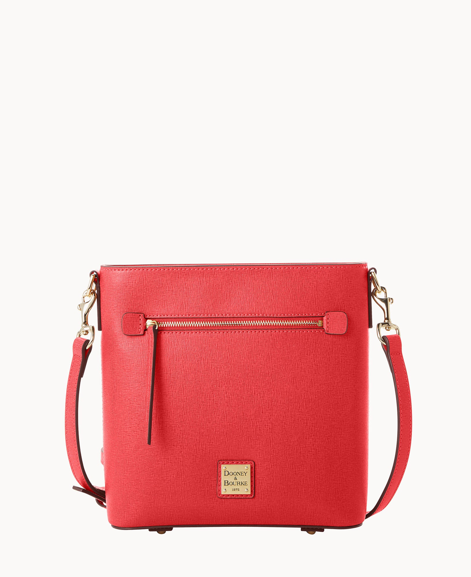 Saffiano Zip Crossbody - Image 4