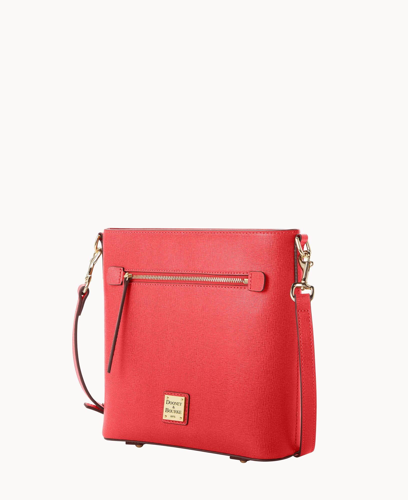 Saffiano Zip Crossbody - Image 5