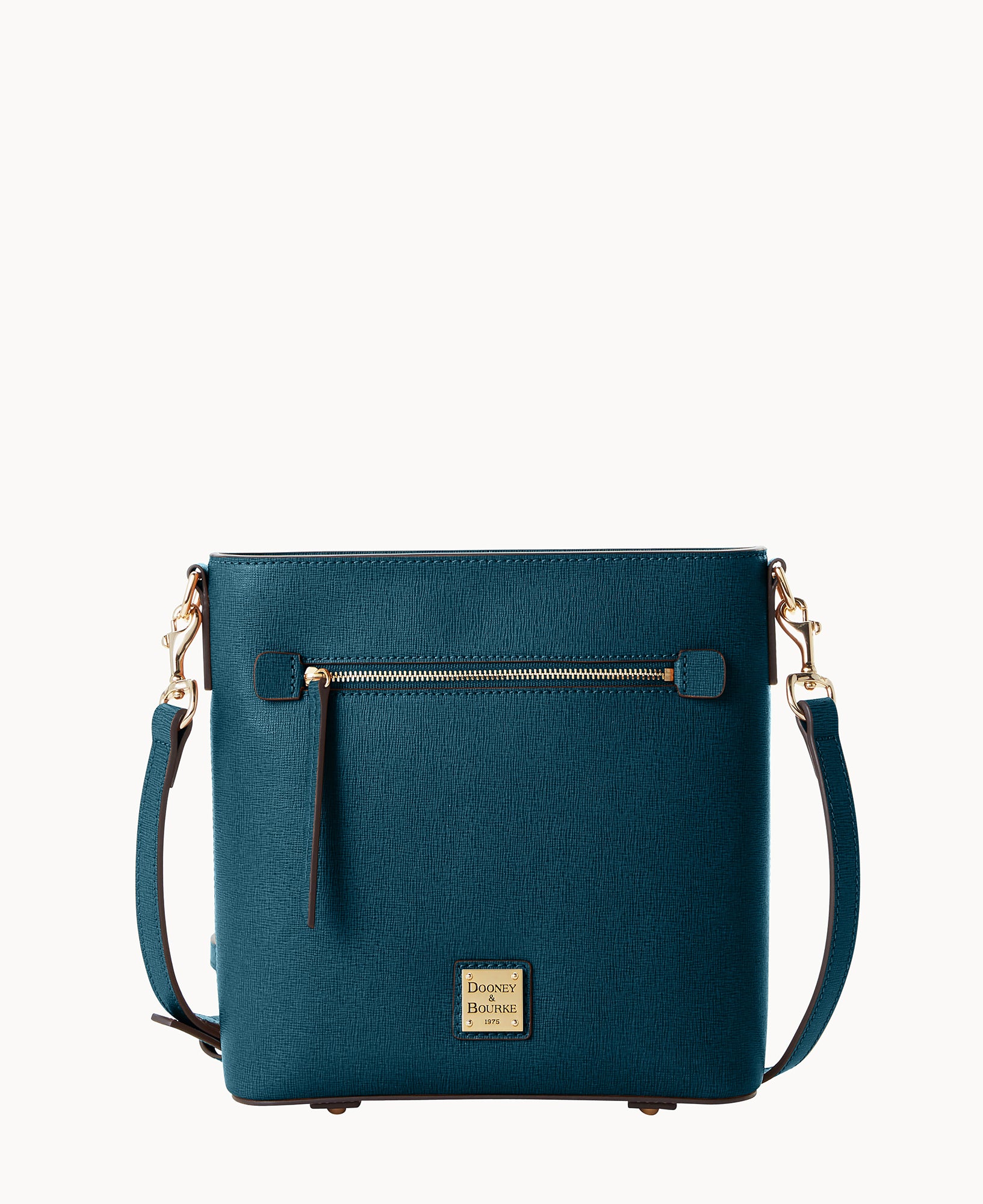 Saffiano Zip Crossbody - Image 16