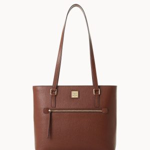 Saffiano Shopper